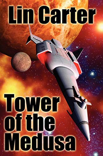 Tower of the Medusa book cover