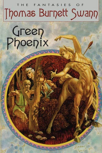 Green Phoenix book cover