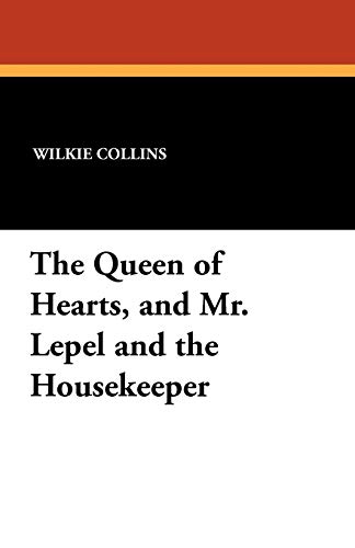 Mr. Lepel and the Housekeeper book cover