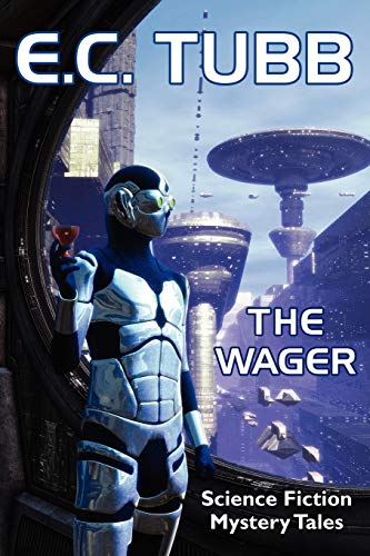 The Wager book cover
