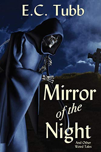 Mirror of the Night and Other Weird Tales book cover