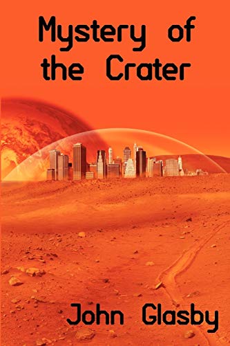 Mystery of the Crater cover