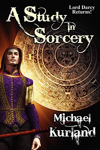 A Study in Sorcery book cover