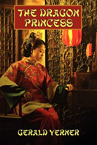 The Dragon Princess of Adventure book cover