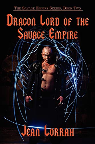 Dragon Lord of the Savage Empire book cover