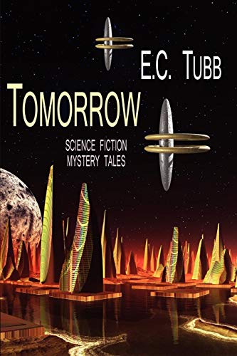 Tomorrow book cover