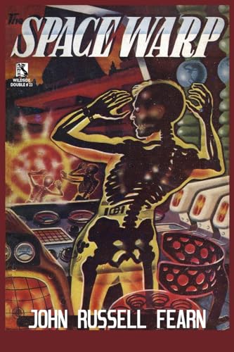 The Space Warp book cover