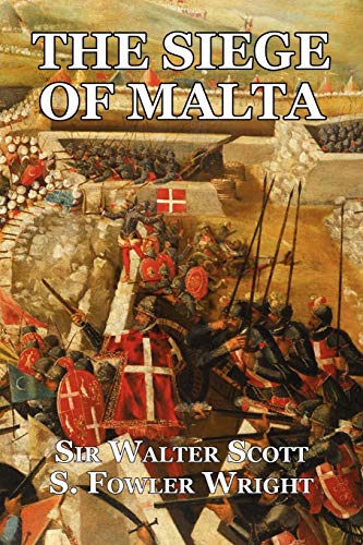 The Siege of Malta cover
