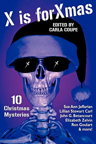X Is for Xmas book cover