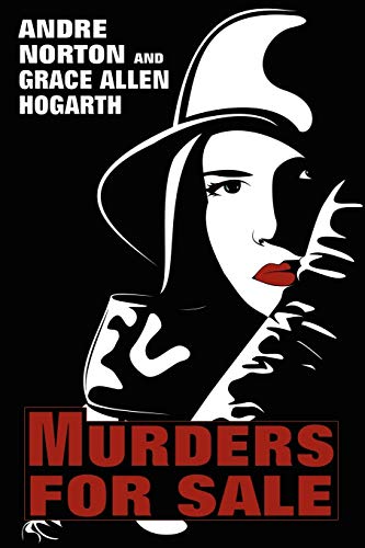 Murders for Sale book cover