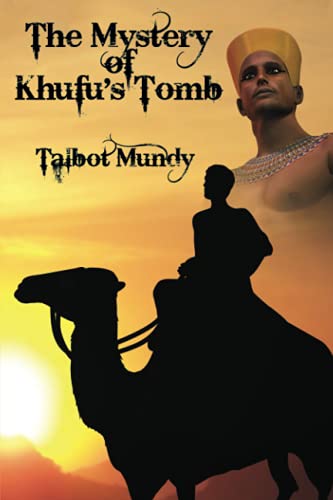 The Mystery of Khufu's Tomb book cover
