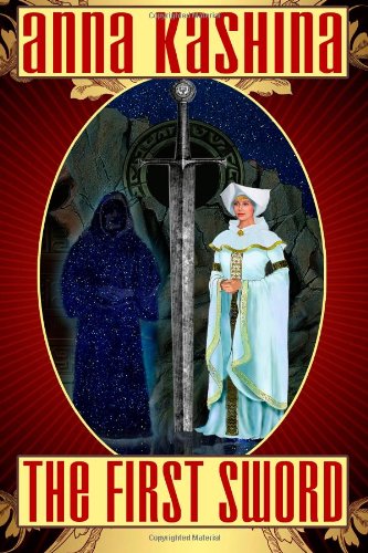 The First Sword book cover