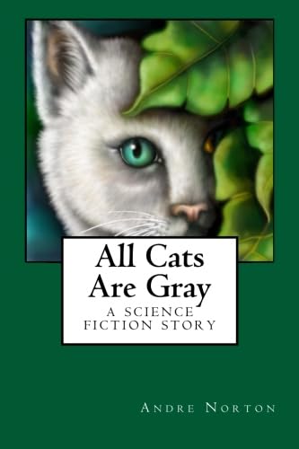 All Cats Are Gray book cover