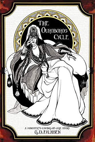 A Monster's Coming of Age Story