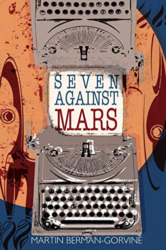 Cover of Seven Against Mars