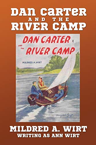 Dan Carter and the River Camp book cover