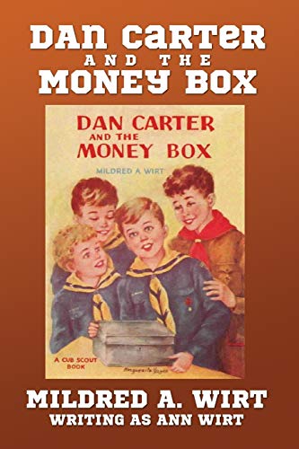 Dan Carter and the Money Box cover