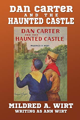 Dan Carter and the Haunted Castle cover