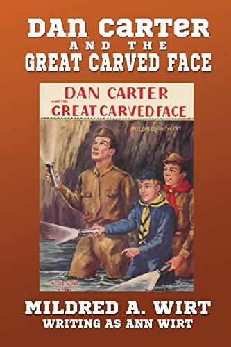 Dan Carter and the Great Carved Face book cover