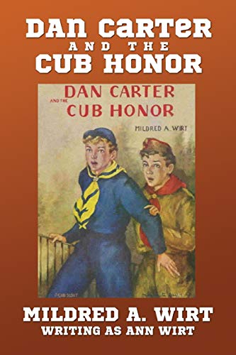 Dan Carter and the Cub Honor cover