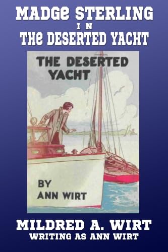 The Deserted Yacht book cover
