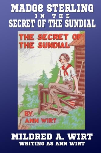 The Secret of the Sundial book cover