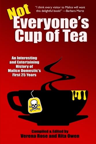 Not Everyone's Cup of Tea book cover