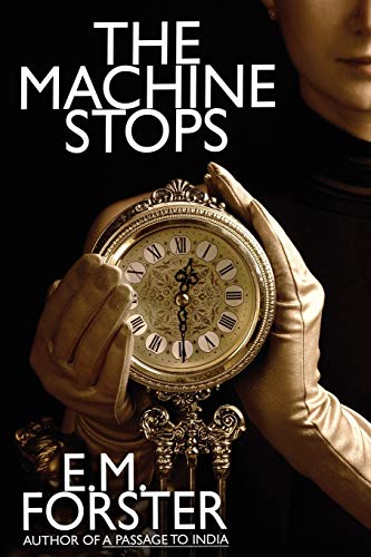 The Machine Stops book cover