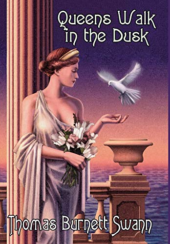 Queens Walk in the Dusk book cover