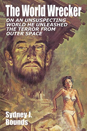 Cover of The World Wrecker