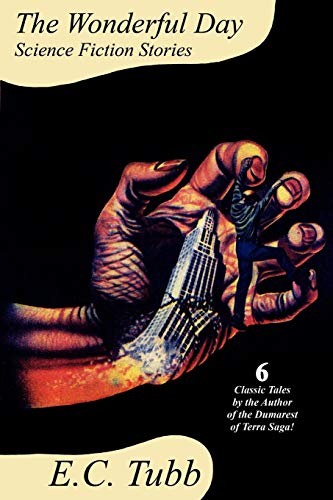 The Wonderful Day book cover