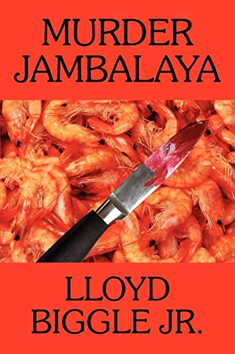 Murder Jambalaya book cover