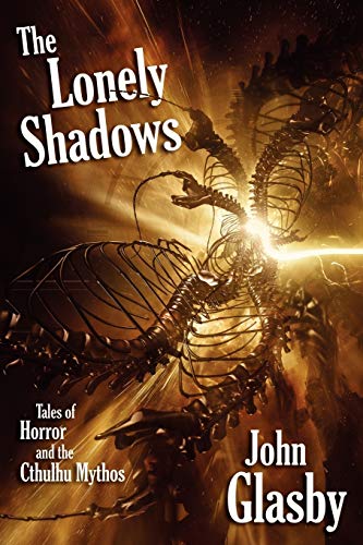 The Lonely Shadows book cover