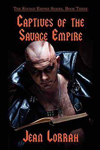 Captives of the Savage Empire book cover