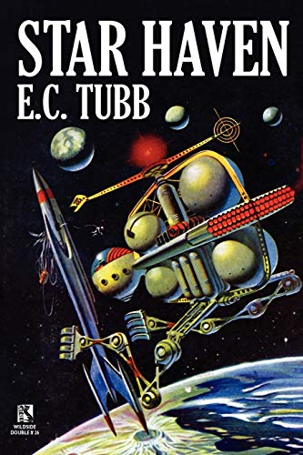 Star Haven book cover