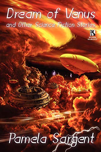 Dream of Venus and Other Science Fiction Stories book cover
