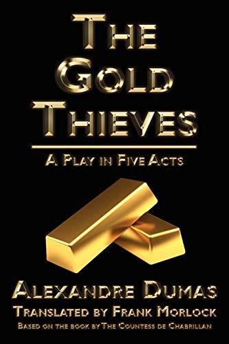 The Gold Thieves book cover