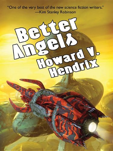 Cover of Better Angels