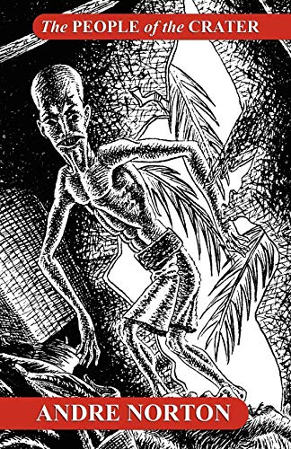 The People Of The Crater book cover