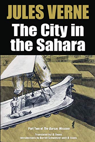 The City in the Sahara cover