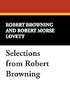 Selections from Browning