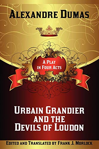 Urbain Grandier and the Devils of Loudon book cover