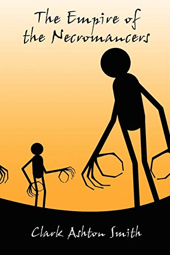 The Empire Of The Necromancers book cover