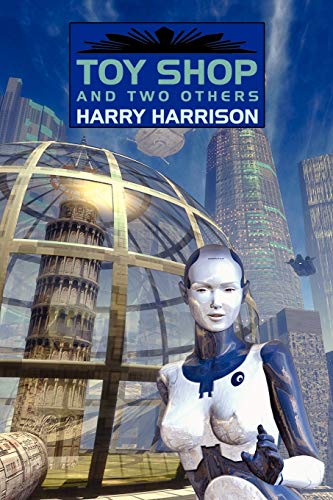 Toy Shop and Two Others book cover