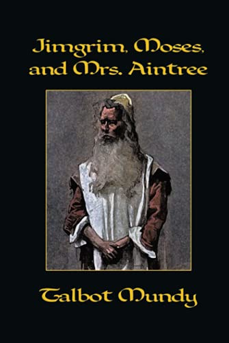 Jimgrim book cover