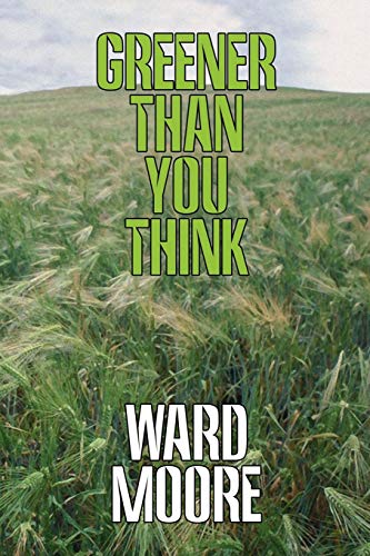 Cover of Greener Than You Think