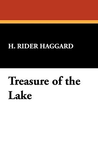 Treasure of the Lake book cover