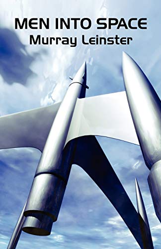 Cover of Men Into Space