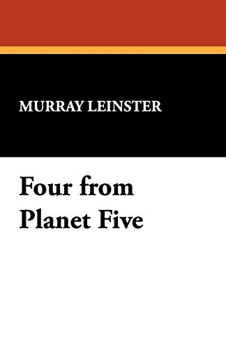 Four From Planet Five cover