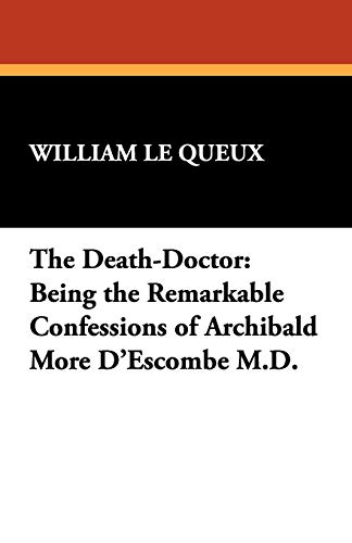 The Death-Doctor book cover